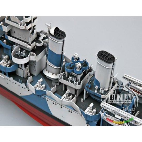 1/350 USS San Francisco CA-38 (1944) 1/350 USS San Francisco CA-38 (1944)