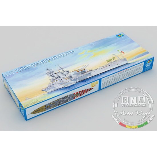 1/350 Italian Navy Battleship RN Roma 1/350 Italian Navy Battleship RN Roma