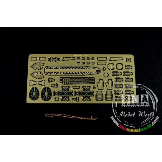 1/350 Italian Navy Battleship RN Roma 1/350 Italian Navy Battleship RN Roma