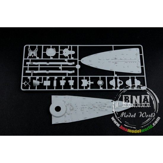1/350 Italian Navy Battleship RN Roma 1/350 Italian Navy Battleship RN Roma