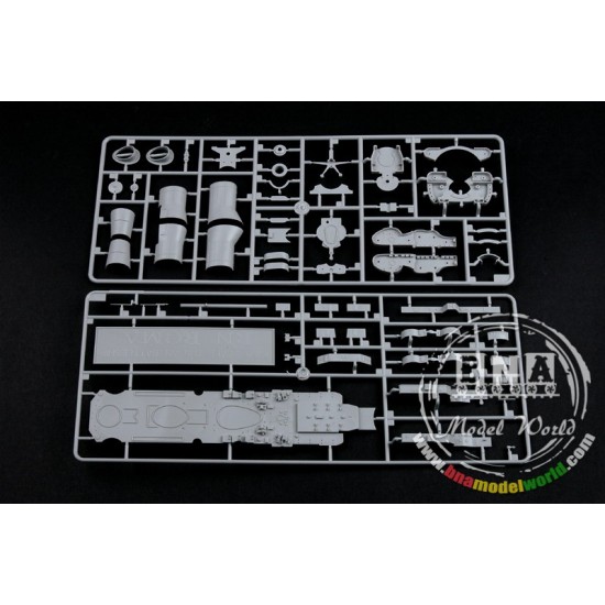 1/350 Italian Navy Battleship RN Roma 1/350 Italian Navy Battleship RN Roma