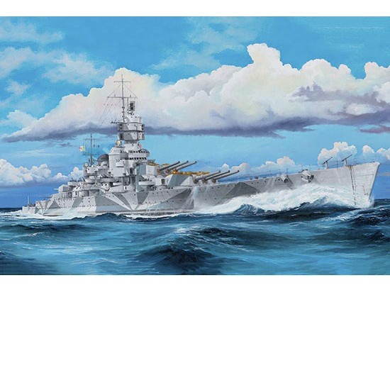 1/350 Italian Navy Battleship RN Vittorio Veneto 1940 1/350 Italian Navy Battleship RN Vittorio Veneto 1940