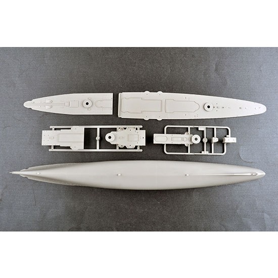 1/350 Italian Heavy Cruiser Gorizia 1/350 Italian Heavy Cruiser Gorizia