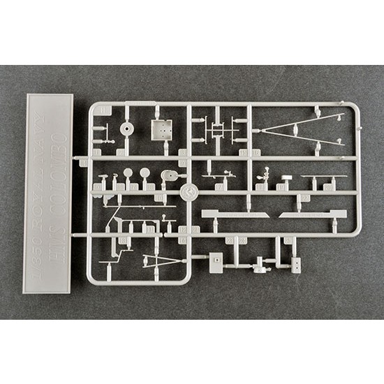 1/350 HMS Colombo C-class Light Cruiser 1/350 HMS Colombo C-class Light Cruiser
