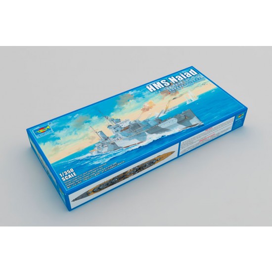 1/350 HMS Naiad Dido-class Light Cruiser 1/350 HMS Naiad Dido-class Light Cruiser