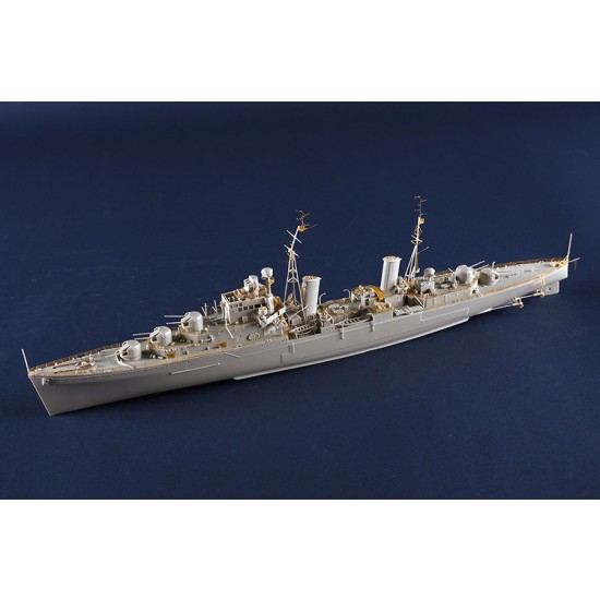 1/350 HMS Naiad Dido-class Light Cruiser 1/350 HMS Naiad Dido-class Light Cruiser