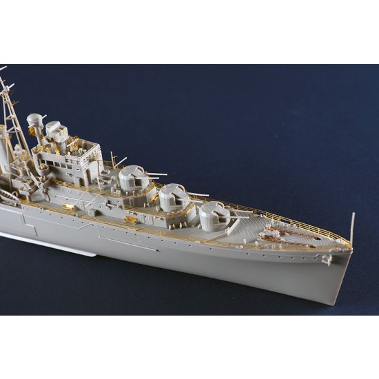 1/350 HMS Naiad Dido-class Light Cruiser 1/350 HMS Naiad Dido-class Light Cruiser