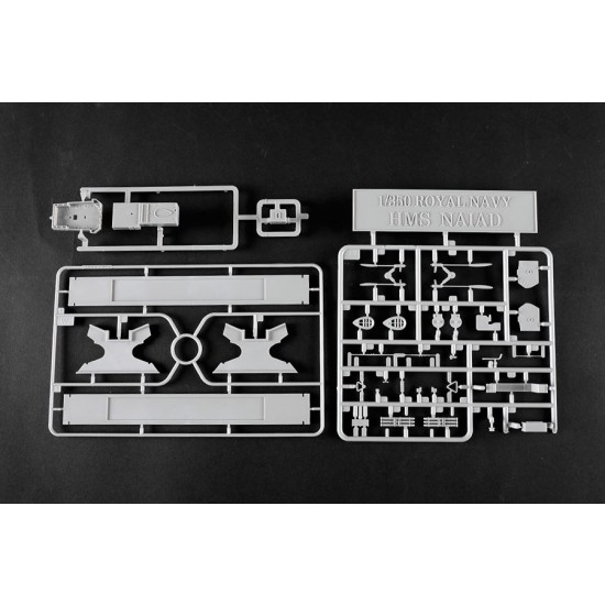 1/350 HMS Naiad Dido-class Light Cruiser 1/350 HMS Naiad Dido-class Light Cruiser
