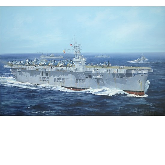 1/350 USS CVE-26 Sangamon 1/350 USS CVE-26 Sangamon