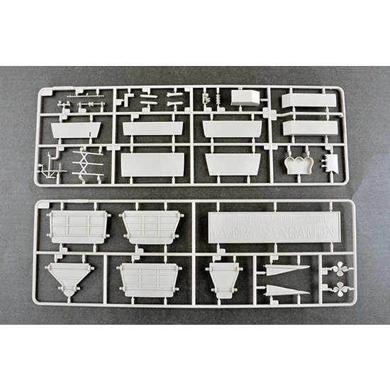 1/350 USS CVE-26 Sangamon 1/350 USS CVE-26 Sangamon