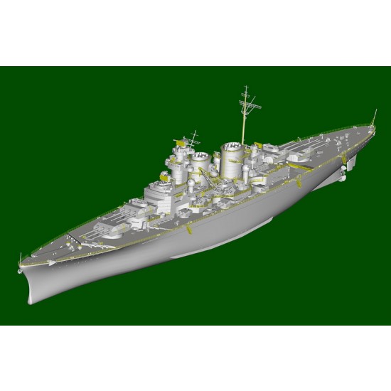 1/350 DKM H Class Battleship 1/350 DKM H Class Battleship