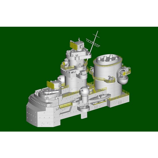 1/350 DKM H Class Battleship 1/350 DKM H Class Battleship