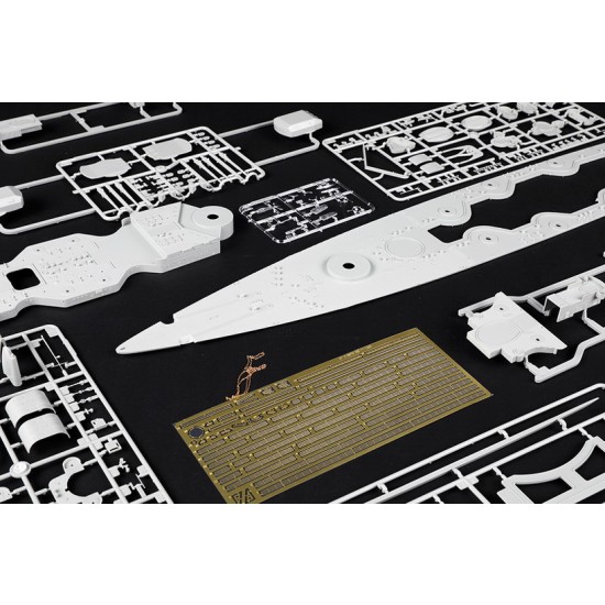 1/350 DKM H Class Battleship 1/350 DKM H Class Battleship