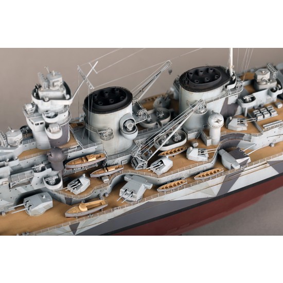 1/350 DKM H Class Battleship 1/350 DKM H Class Battleship