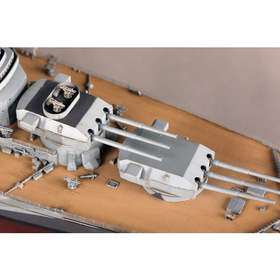 1/350 DKM H Class Battleship 1/350 DKM H Class Battleship