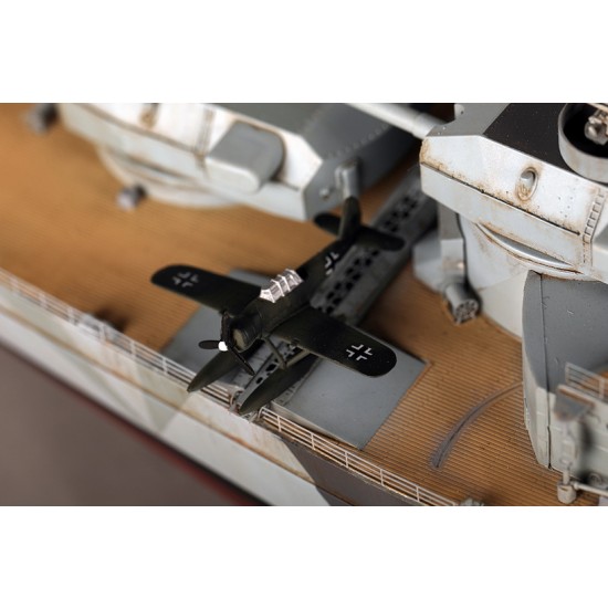 1/350 DKM H Class Battleship 1/350 DKM H Class Battleship