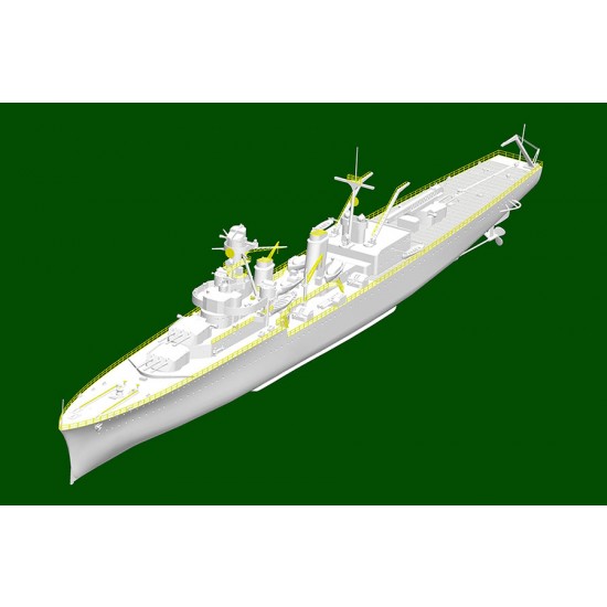 1/350 French Light Cruiser Marseillaise 1/350 French Light Cruiser Marseillaise