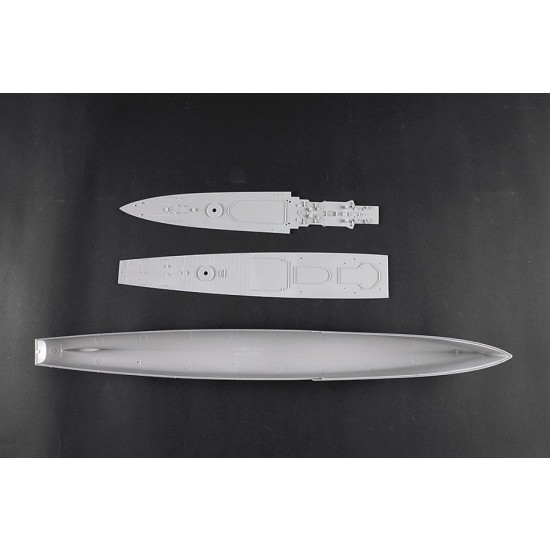 1/350 French Light Cruiser Marseillaise 1/350 French Light Cruiser Marseillaise