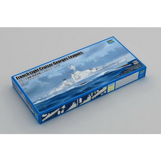 1/350 French Georges Leygues Light Cruiser 1/350 French Georges Leygues Light Cruiser
