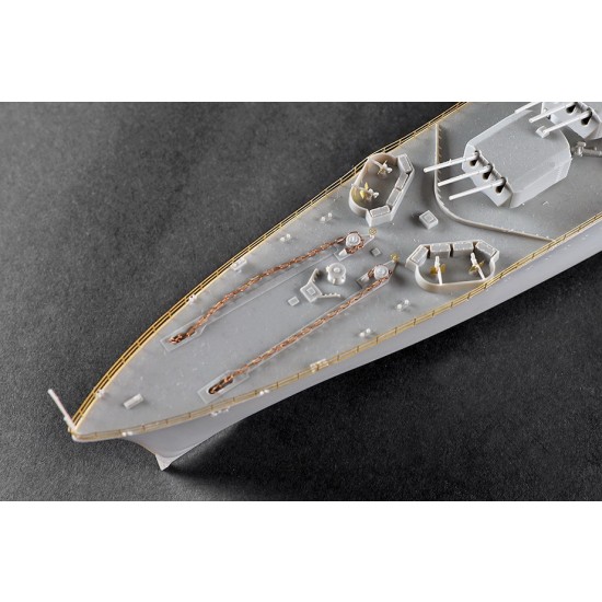 1/350 French Georges Leygues Light Cruiser 1/350 French Georges Leygues Light Cruiser