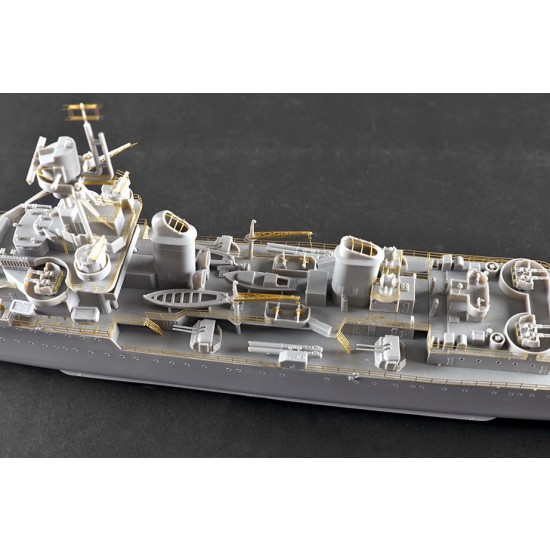1/350 French Georges Leygues Light Cruiser 1/350 French Georges Leygues Light Cruiser