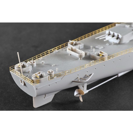 1/350 French Georges Leygues Light Cruiser 1/350 French Georges Leygues Light Cruiser