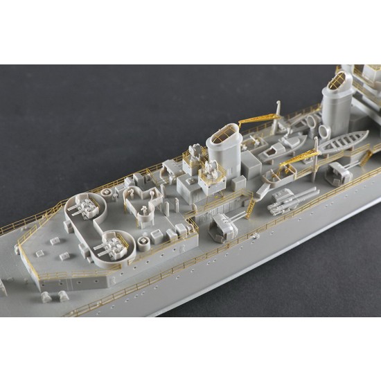 1/350 French Georges Leygues Light Cruiser 1/350 French Georges Leygues Light Cruiser