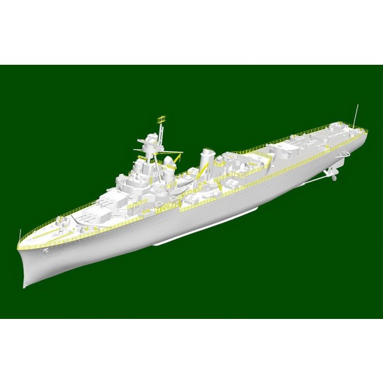 1/350 French Georges Leygues Light Cruiser 1/350 French Georges Leygues Light Cruiser