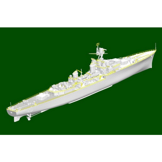 1/350 French Georges Leygues Light Cruiser 1/350 French Georges Leygues Light Cruiser