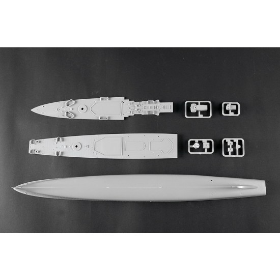 1/350 French Georges Leygues Light Cruiser 1/350 French Georges Leygues Light Cruiser