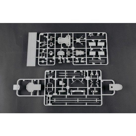 1/350 French Georges Leygues Light Cruiser 1/350 French Georges Leygues Light Cruiser
