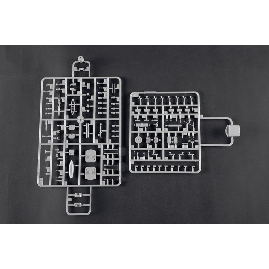 1/350 French Georges Leygues Light Cruiser 1/350 French Georges Leygues Light Cruiser
