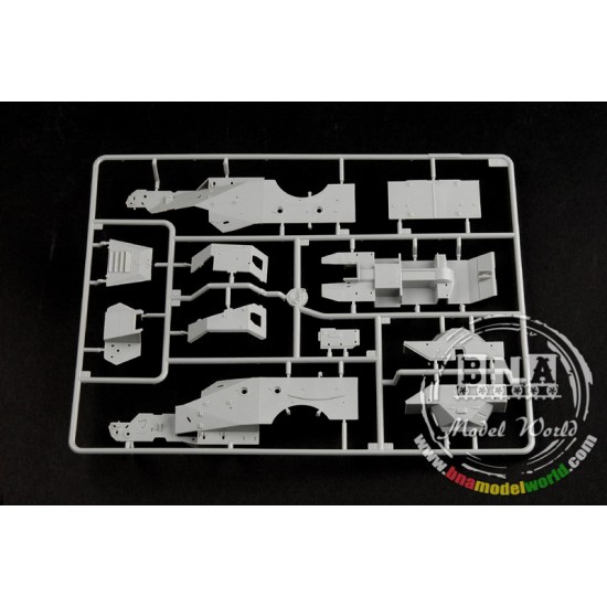 1/35 Russian BTR-40 APC 1/35 Russian BTR-40 APC