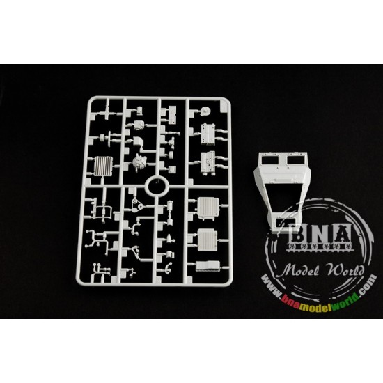 1/35 Russian BTR-40 APC 1/35 Russian BTR-40 APC