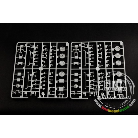 1/35 Russian BTR-40 APC 1/35 Russian BTR-40 APC