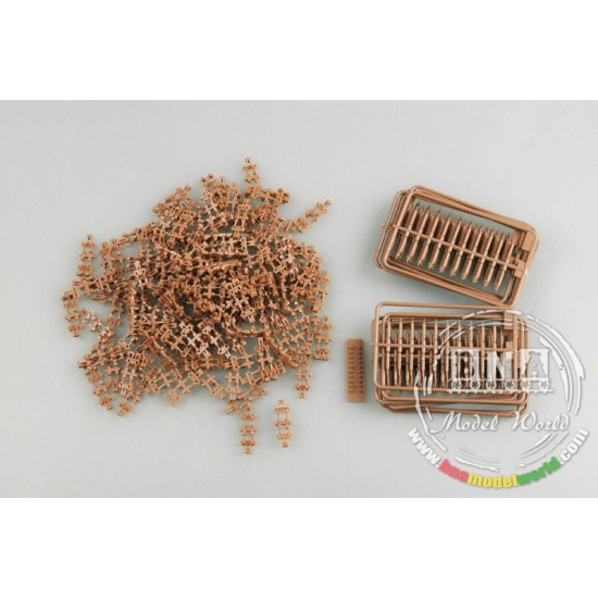 1/35 German 12.8cm PAK 44 Waffentrager Krupp 1 1/35 German 12.8cm PAK 44 Waffentrager Krupp 1