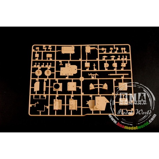 1/35 German Jagdpanzer 38(t) HETZER STARR 1/35 German Jagdpanzer 38(t) HETZER STARR