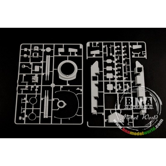 1/35 German Neubaufahrzeug (Rheinmetall) 1/35 German Neubaufahrzeug (Rheinmetall)
