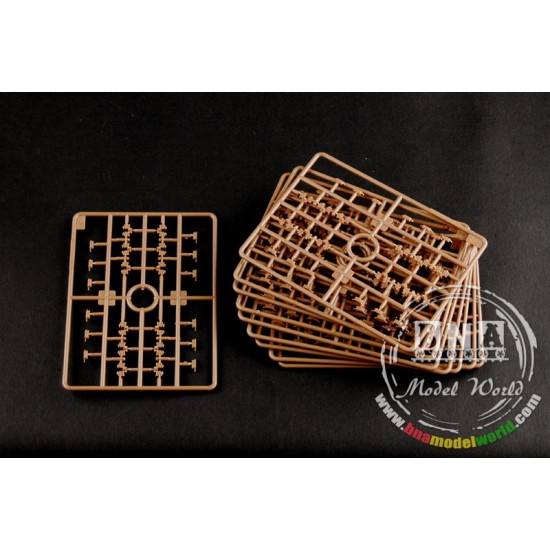 1/35 German SdKfz.6 Halbkettenzugmaschine Pionierausfuhrung 1/35 German SdKfz.6 Halbkettenzugmaschine Pionierausfuhrung