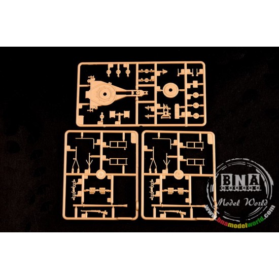 1/35 German SdKfz.6/2 3.7cm Flak 37 auf Selbstfahrlafette 1/35 German SdKfz.6/2 3.7cm Flak 37 auf Selbstfahrlafette