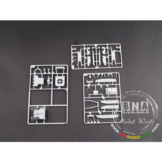 1/35 Russian ChTZ S-65 Tractor 1/35 Russian ChTZ S-65 Tractor