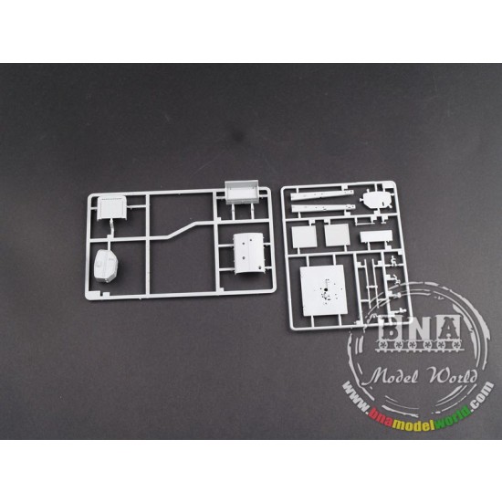 1/35 Russian ChTZ S-65 Tractor 1/35 Russian ChTZ S-65 Tractor