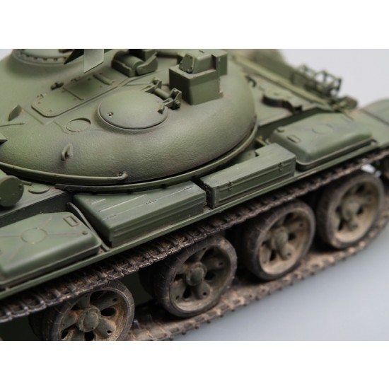 1/35 Soviet IT-1 Missile tank 1/35 Soviet IT-1 Missile tank