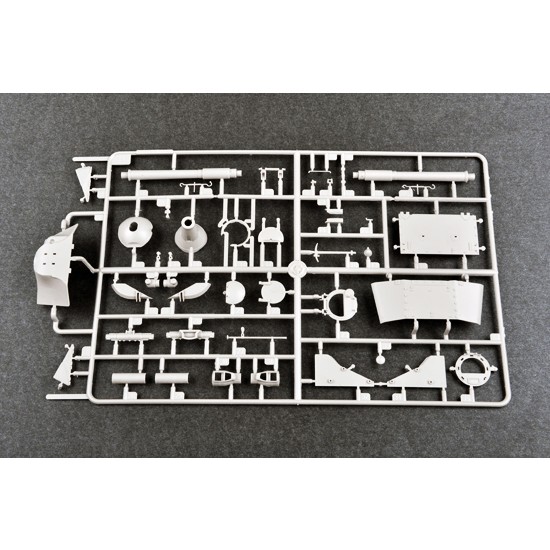 1/35 Soviet Object 268 1/35 Soviet Object 268