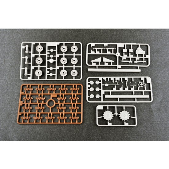 1/35 Soviet Object 268 1/35 Soviet Object 268