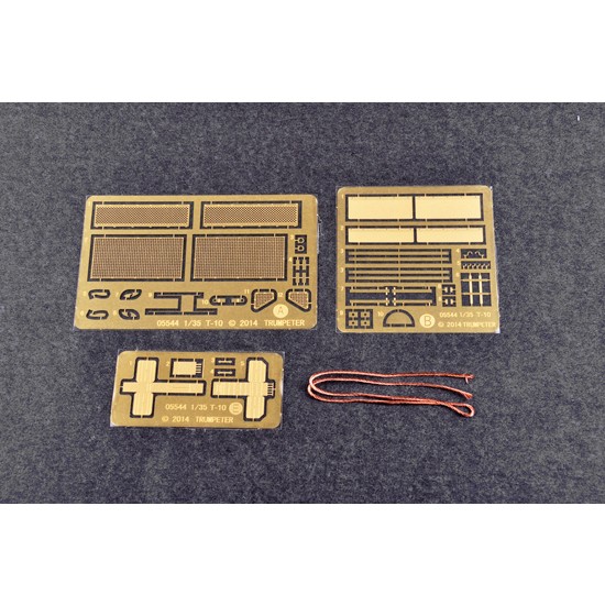 1/35 Soviet Object 268 1/35 Soviet Object 268