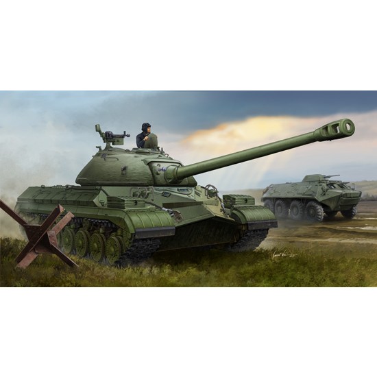 1/35 Soviet T-10 Heavy Tank 1/35 Soviet T-10 Heavy Tank