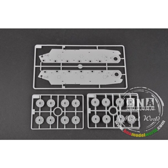 1/35 Soviet SU-152 Late 1/35 Soviet SU-152 Late