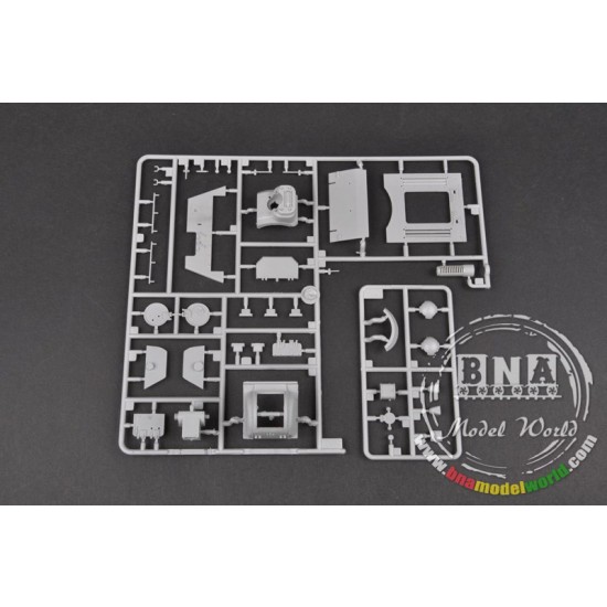 1/35 Soviet SU-152 Late 1/35 Soviet SU-152 Late