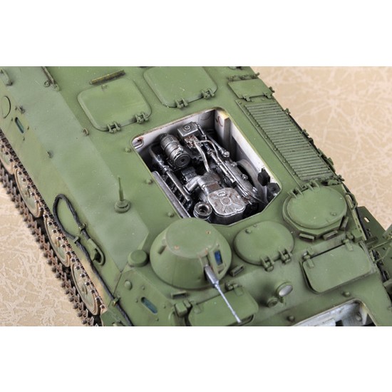 1/35 Soviet MT-LB Armoured Personnel Carrier 1/35 Soviet MT-LB Armoured Personnel Carrier